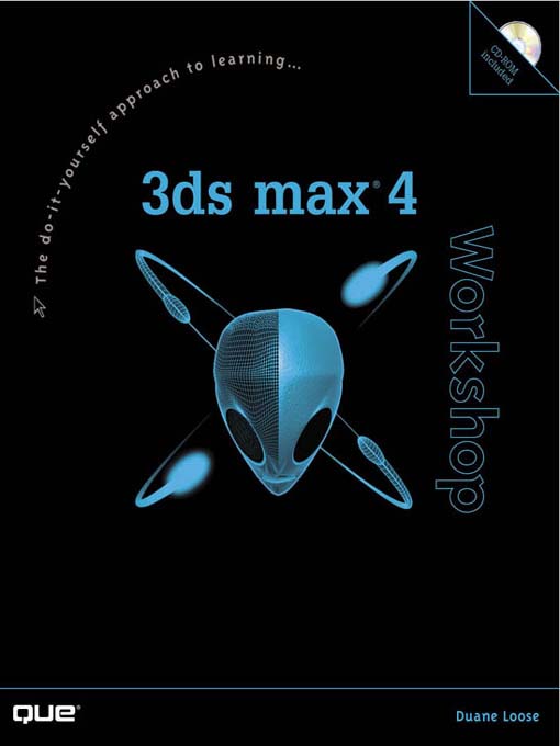 Title details for 3ds max 4 Workshop by Loose - Available